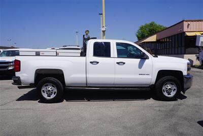 2015 Chevrolet Silverado 2500 Work Truck   - Photo 9 - Arlington, TX 76011