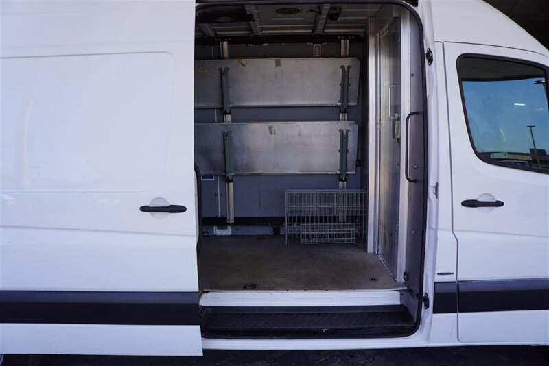 2012 Mercedes-Benz Sprinter Cargo 2500 - Photo 35 - Arlington, TX 76011