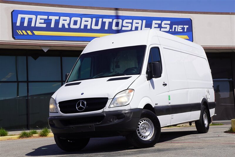 2012 Mercedes-Benz Sprinter Cargo 2500   - Photo 1 - Arlington, TX 76011