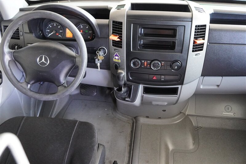 2012 Mercedes-Benz Sprinter Cargo 2500 - Photo 39 - Arlington, TX 76011