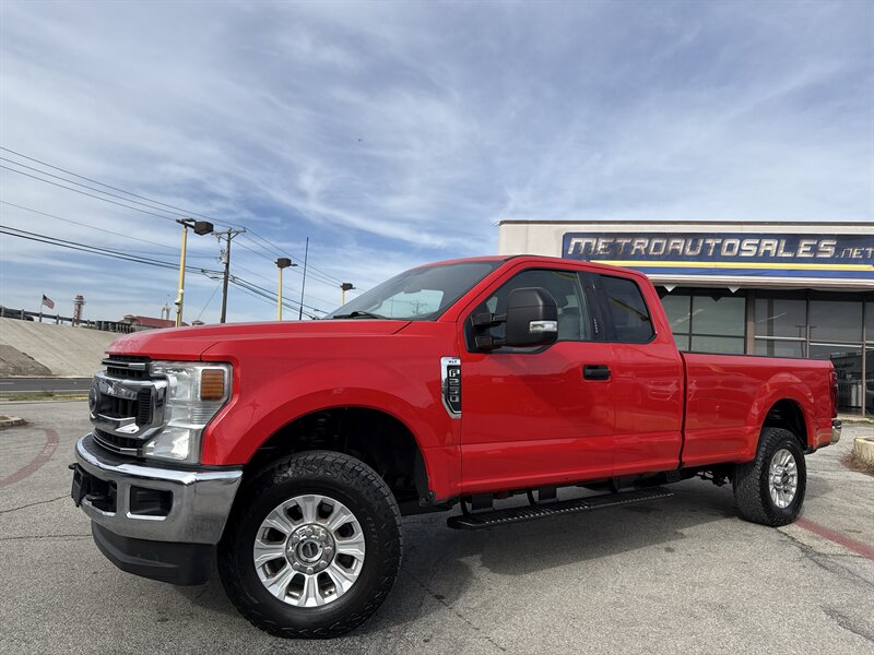 2021 Ford F-250 Lariat - Photo 10 - Arlington, TX 76011