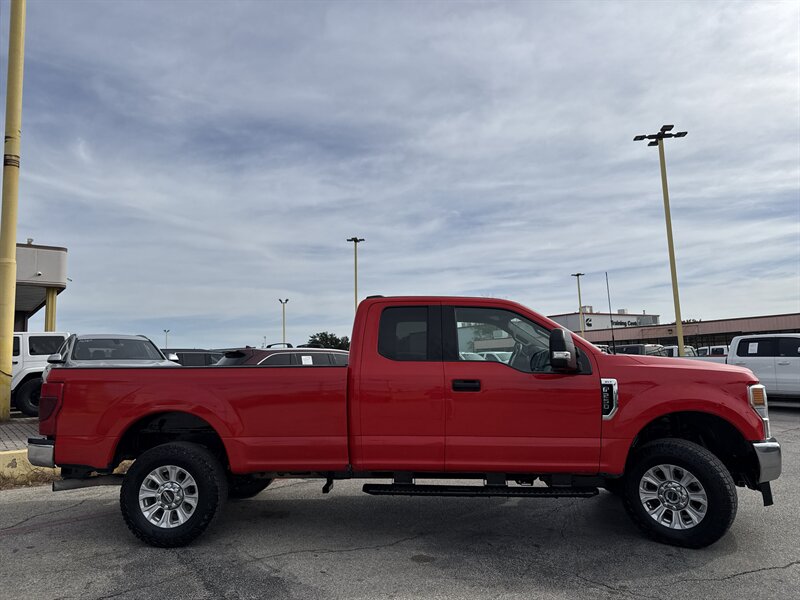 2021 Ford F-250 Lariat - Photo 4 - Arlington, TX 76011