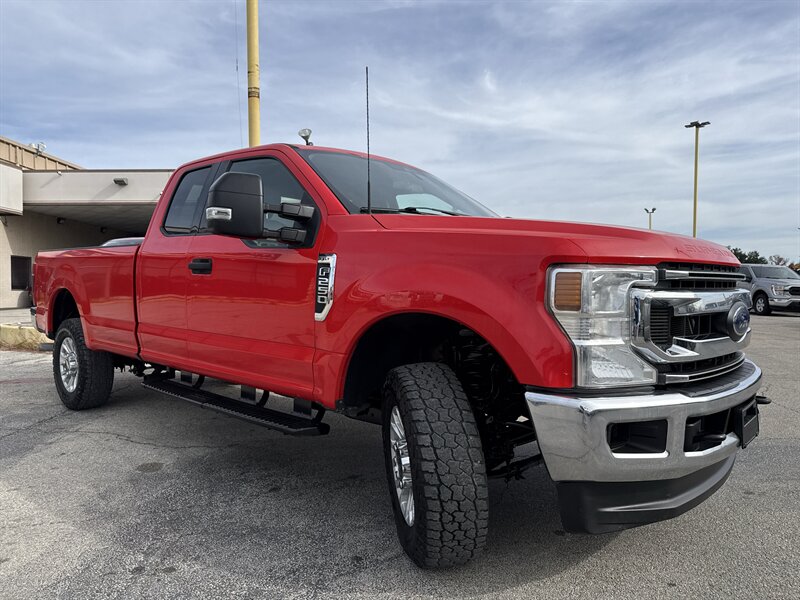 2021 Ford F-250 Lariat - Photo 3 - Arlington, TX 76011
