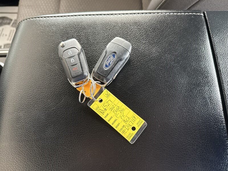 2021 Ford F-250 Lariat - Photo 31 - Arlington, TX 76011