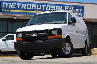 2010 Chevrolet Express 2500  