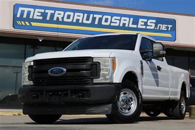 2017 Ford F-250 XL   - Photo 1 - Arlington, TX 76011