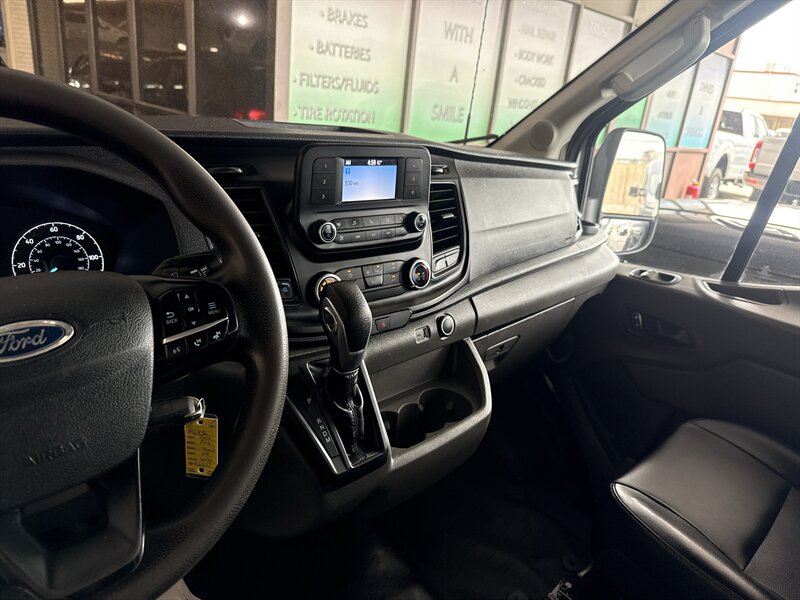 2022 Ford Transit 350 XL - Photo 25 - Arlington, TX 76011