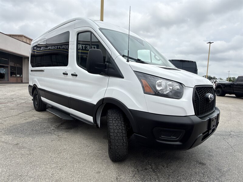 2022 Ford Transit 350 XL - Photo 3 - Arlington, TX 76011