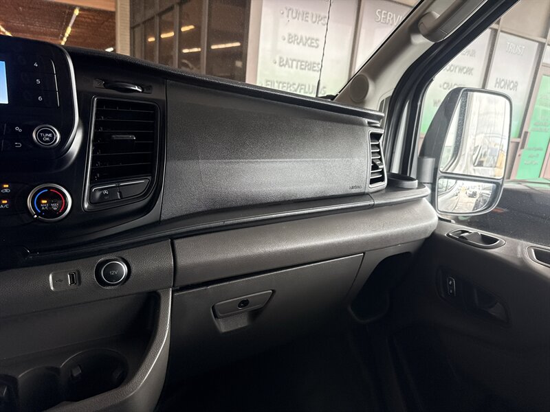 2022 Ford Transit 350 XL - Photo 24 - Arlington, TX 76011