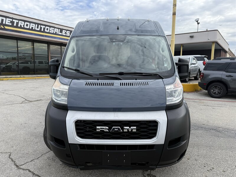 2021 RAM ProMaster 3500 159 WB - Photo 2 - Arlington, TX 76011