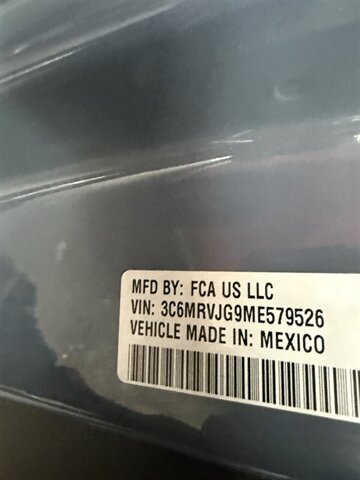 2021 RAM ProMaster 3500 159 WB - Photo 28 - Arlington, TX 76011