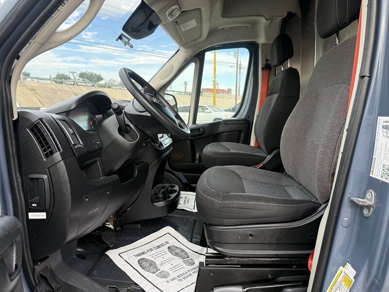 2021 RAM ProMaster 3500 159 WB - Photo 14 - Arlington, TX 76011