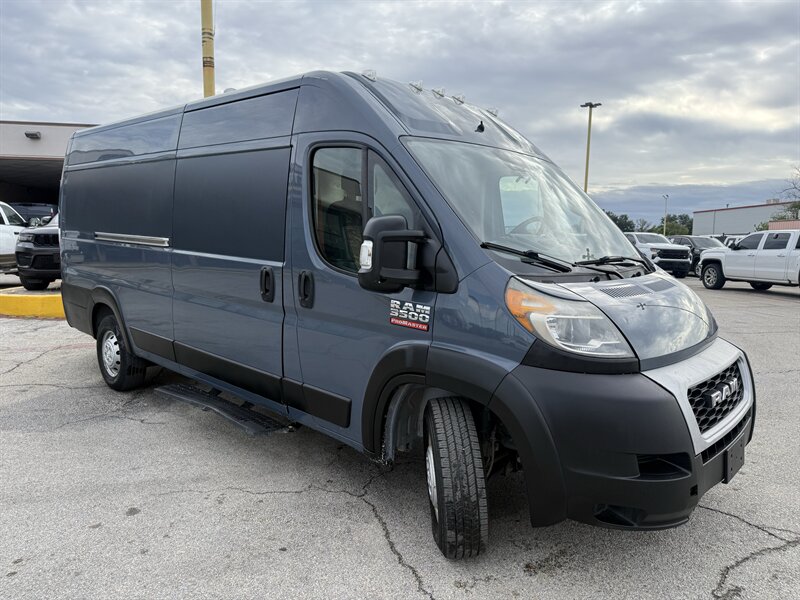 2021 RAM ProMaster 3500 159 WB - Photo 3 - Arlington, TX 76011