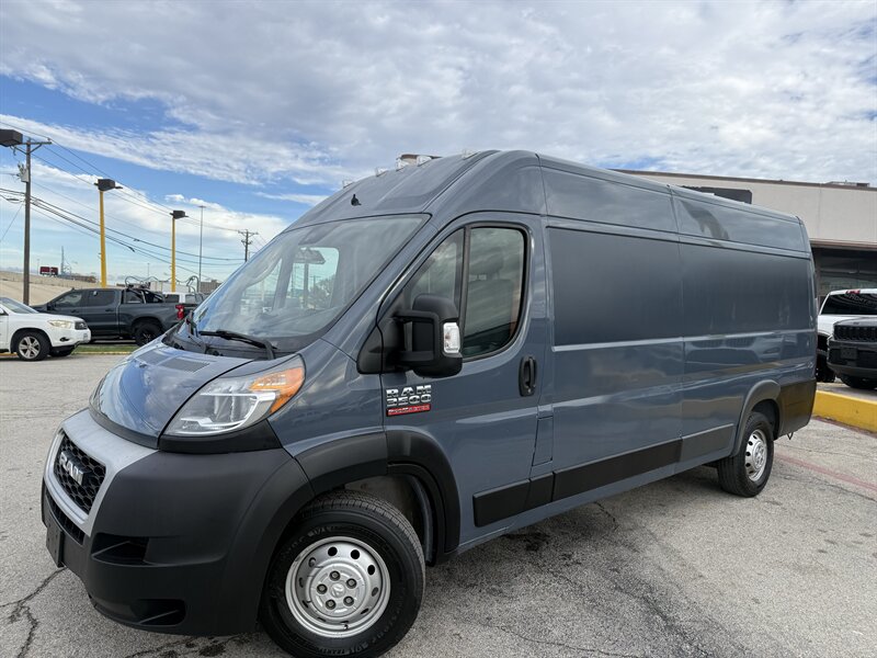 2021 RAM ProMaster 3500 159 WB - Photo 10 - Arlington, TX 76011