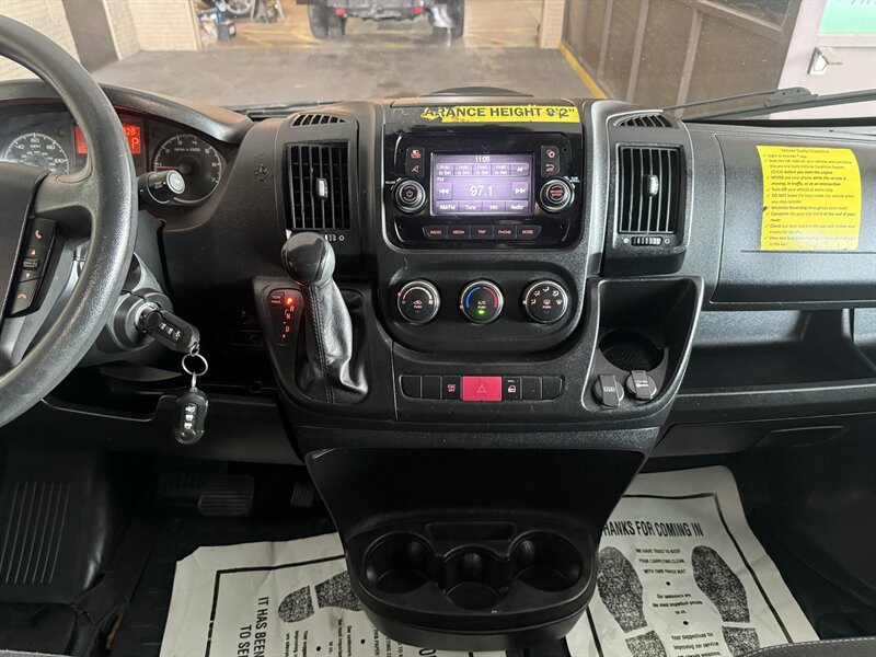 2021 RAM ProMaster 3500 159 WB - Photo 21 - Arlington, TX 76011
