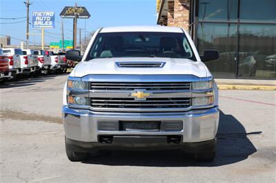 2017 Chevrolet Silverado 2500 Work Truck   - Photo 12 - Arlington, TX 76011