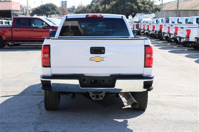 2017 Chevrolet Silverado 2500 Work Truck   - Photo 8 - Arlington, TX 76011