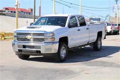 2017 Chevrolet Silverado 2500 Work Truck   - Photo 5 - Arlington, TX 76011