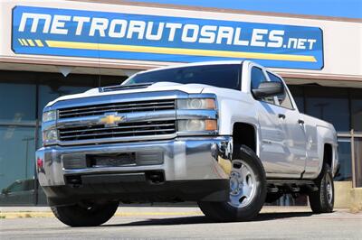 2017 Chevrolet Silverado 2500 Work Truck   - Photo 1 - Arlington, TX 76011