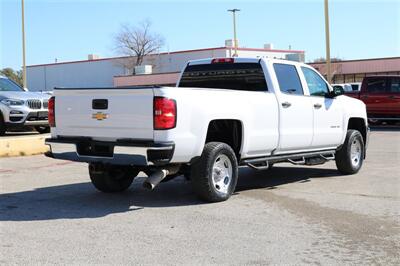 2017 Chevrolet Silverado 2500 Work Truck   - Photo 9 - Arlington, TX 76011