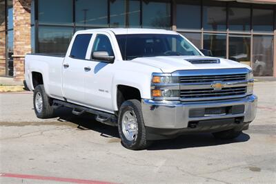 2017 Chevrolet Silverado 2500 Work Truck   - Photo 11 - Arlington, TX 76011