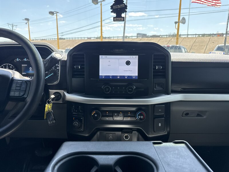2021 Ford F-150 XL - Photo 25 - Arlington, TX 76011