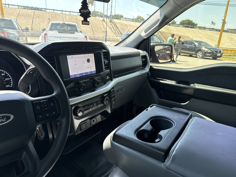 2021 Ford F-150 XL - Photo 27 - Arlington, TX 76011