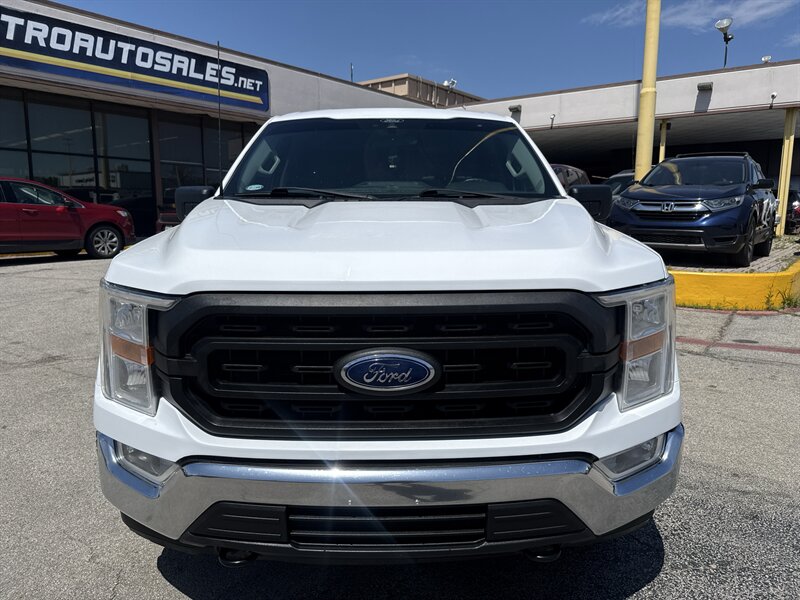 2021 Ford F-150 XL - Photo 2 - Arlington, TX 76011