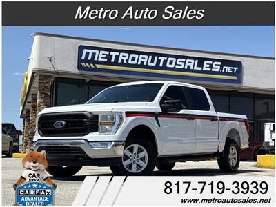 2021 Ford F-150 XL Truck