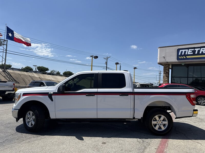 2021 Ford F-150 XL - Photo 9 - Arlington, TX 76011