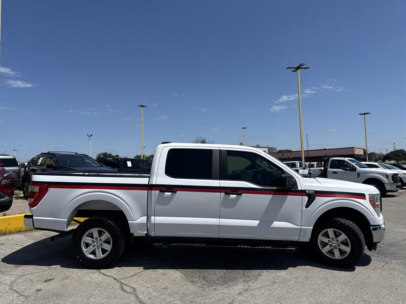 2021 Ford F-150 XL - Photo 4 - Arlington, TX 76011
