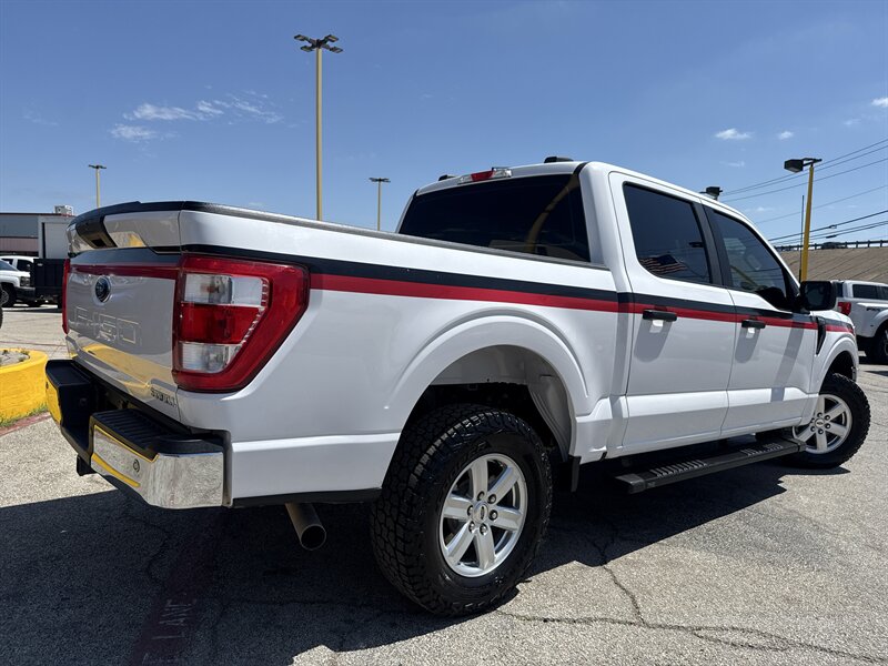 2021 Ford F-150 XL - Photo 5 - Arlington, TX 76011