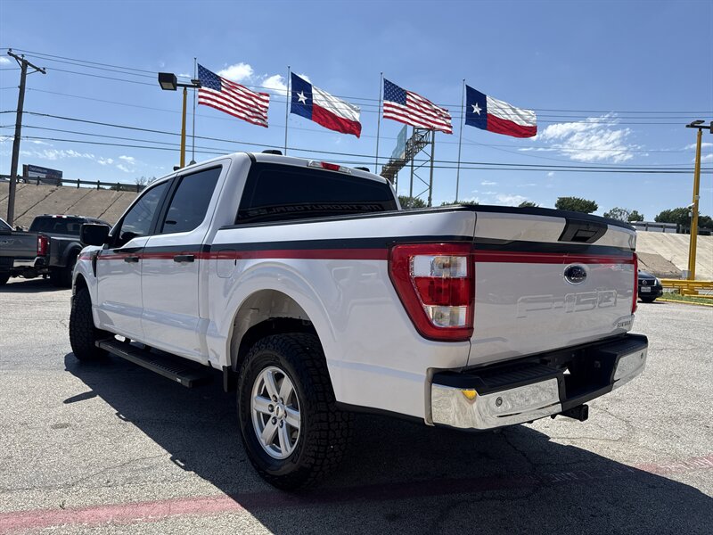 2021 Ford F-150 XL - Photo 8 - Arlington, TX 76011