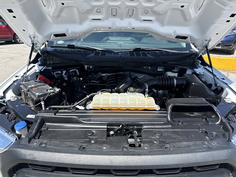 2021 Ford F-150 XL - Photo 29 - Arlington, TX 76011