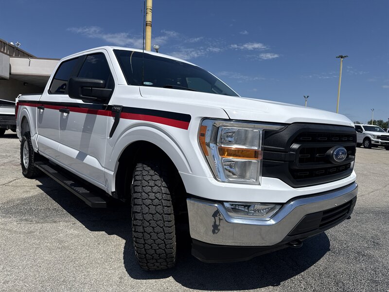 2021 Ford F-150 XL - Photo 3 - Arlington, TX 76011