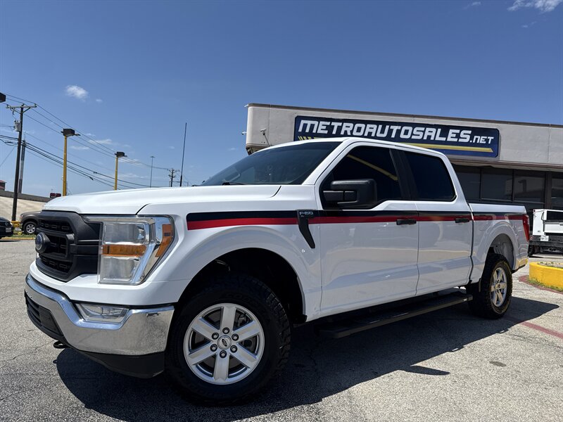 2021 Ford F-150 XL - Photo 10 - Arlington, TX 76011