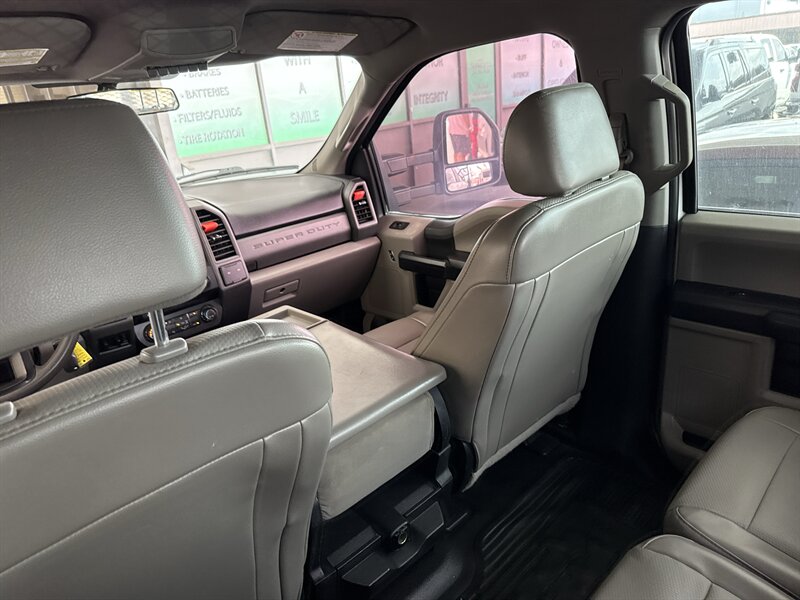 2017 Ford F-550 XL - Photo 26 - Arlington, TX 76011