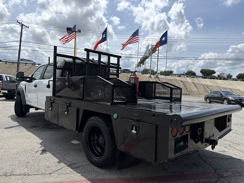 2017 Ford F-550 XL - Photo 7 - Arlington, TX 76011