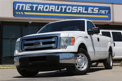 2013 Ford F-150 XL   - Photo 1 - Arlington, TX 76011