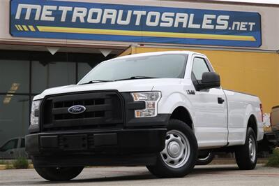 2017 Ford F-150 XL   - Photo 1 - Arlington, TX 76011