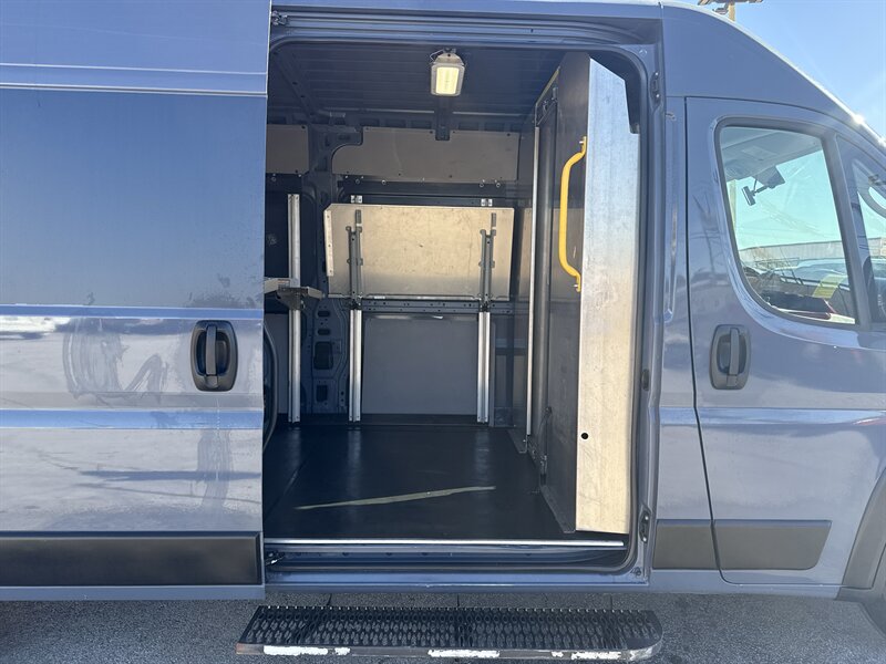 2019 RAM ProMaster 3500 159 WB - Photo 17 - Arlington, TX 76011
