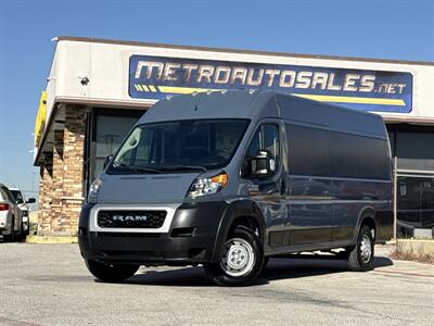 2019 RAM ProMaster 3500 159 WB Van