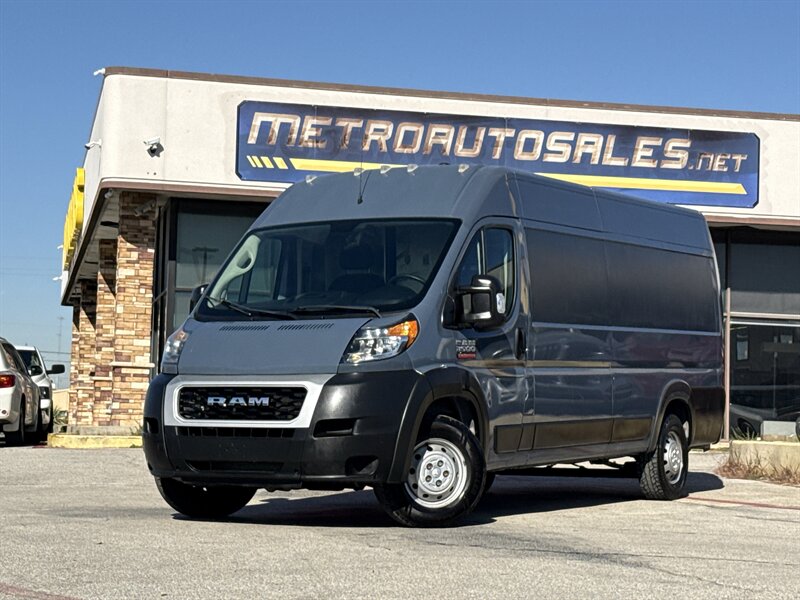 2019 RAM ProMaster Cargo Van Base's photo