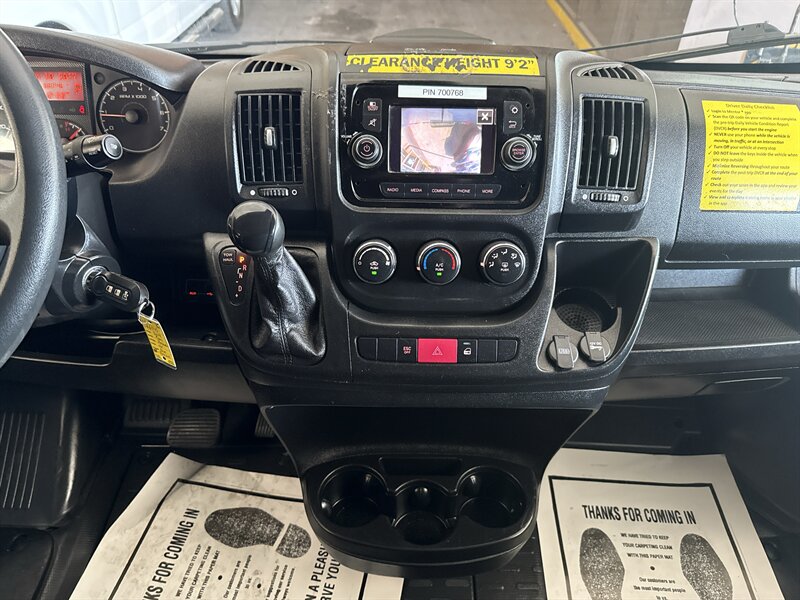 2019 RAM ProMaster 3500 159 WB - Photo 22 - Arlington, TX 76011
