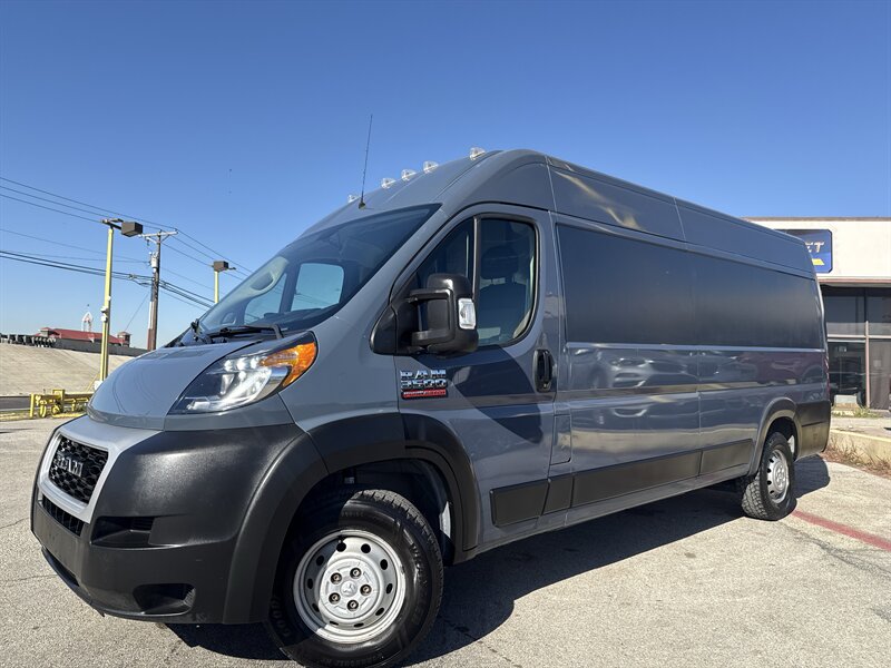 2019 RAM ProMaster 3500 159 WB - Photo 10 - Arlington, TX 76011