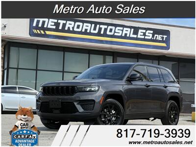 2024 Jeep Grand Cherokee Laredo SUV