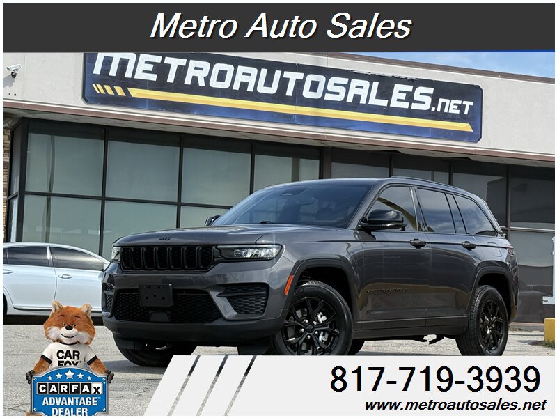 2024 Jeep Grand Cherokee Laredo  