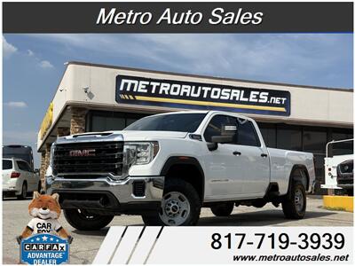 2021 GMC Sierra 2500HD Truck