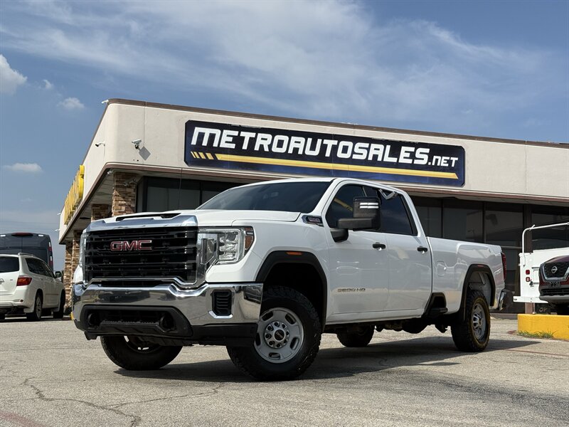 2021 GMC Sierra 2500HD