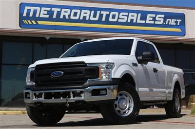 2019 Ford F-150 XL   - Photo 1 - Arlington, TX 76011